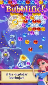 Bubble Witch 2 Saga screenshot