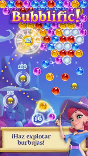 Bubble Witch 2 Saga screenshot 1
