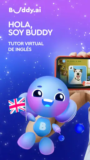 Buddy.ai: Inglés Para Niños screenshot 1