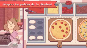 Buena pizza, Gran pizza screenshot 1