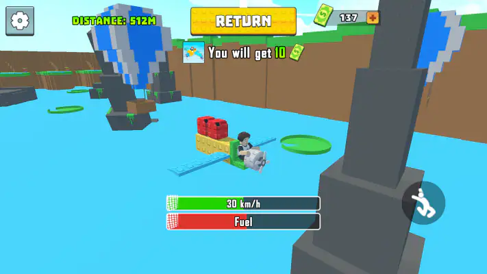 Build An AirPlane: Fly Master screenshot 1