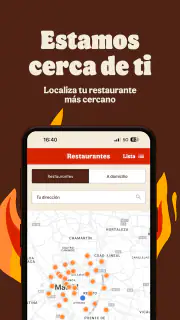 Burger King España screenshot 5