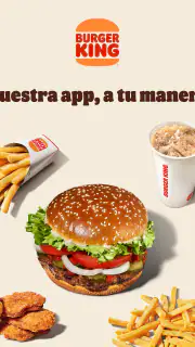 Burger King España screenshot 6