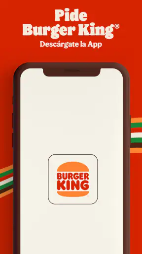 Burger King - Portugal screenshot 1