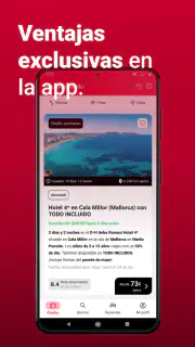 Buscounchollo - Ofertas Viajes screenshot 4