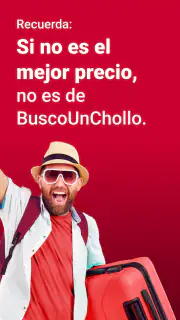 Buscounchollo - Ofertas Viajes screenshot 7