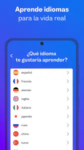 Busuu: Aprende idiomas screenshot