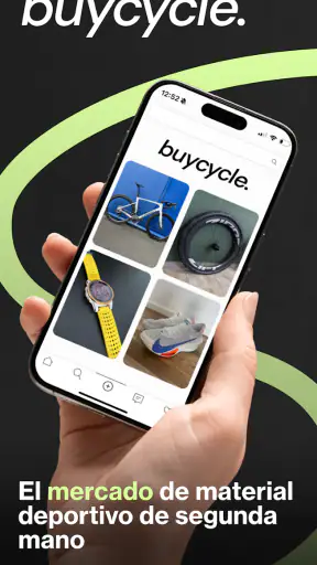 buycycle: Bicis & Equipo screenshot 1