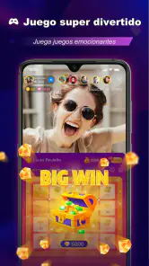 BuzzCast - Live Video Chat App screenshot