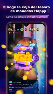BuzzCast - Live Video Chat App screenshot 7