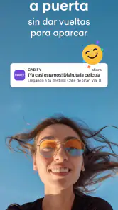 Cabify: Coches, taxi y más screenshot