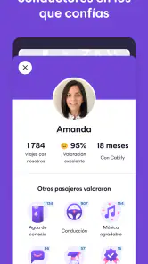 Cabify: Coches, taxi y más screenshot