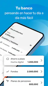 CaixaBankNow: Tu Banco online screenshot