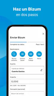 CaixaBankNow: Tu Banco online screenshot 4