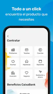 CaixaBankNow: Tu Banco online screenshot 5