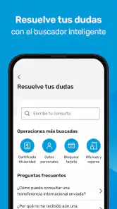 CaixaBankNow: Tu Banco online screenshot