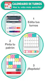 Calendario de Turnos screenshot 3