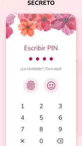 Calendario Menstrual screenshot
