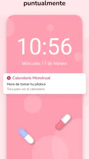 Calendario Menstrual screenshot 8