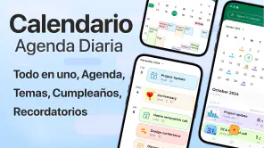 Calendario y Agenda screenshot 1