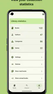 Calibre-Web-Companion screenshot 3