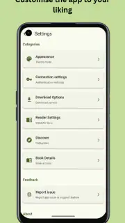 Calibre-Web-Companion screenshot 6