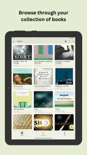 Calibre-Web-Companion screenshot 7