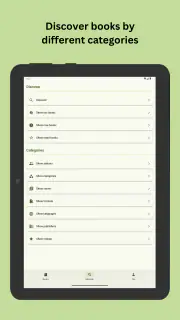 Calibre-Web-Companion screenshot 8