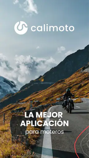 calimoto — GPS para motos screenshot 1