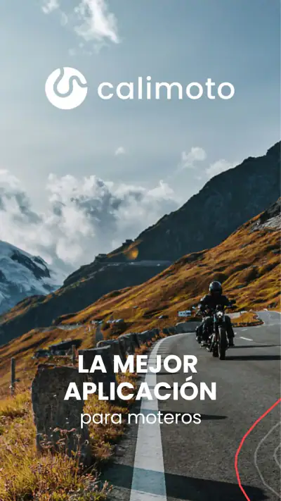 calimoto — GPS para motos screenshot 1