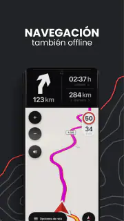 calimoto — GPS para motos screenshot 2