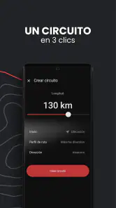 calimoto — GPS para motos screenshot