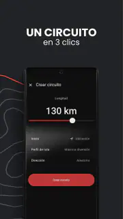 calimoto — GPS para motos screenshot 3