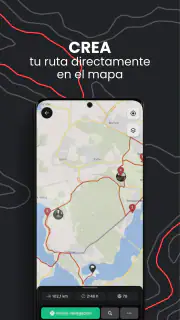 calimoto — GPS para motos screenshot 5