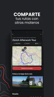 calimoto — GPS para motos screenshot 6