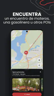calimoto — GPS para motos screenshot 7