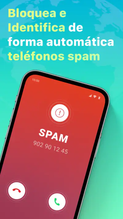 Call Blocker - Stop spam screenshot 1