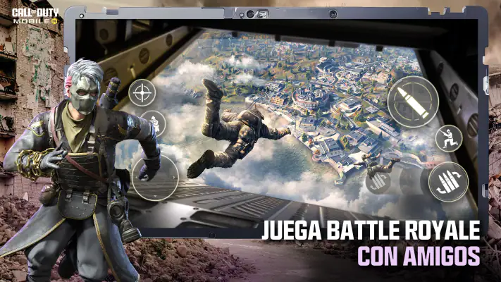 Call of Duty®: Mobile screenshot 1