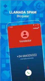 CallApp Identificador Llamadas screenshot 2