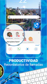 CallApp Identificador Llamadas screenshot 3