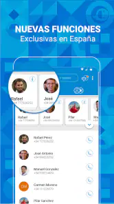 CallApp Identificador Llamadas screenshot