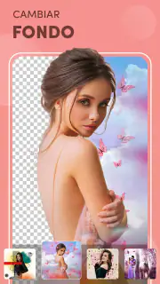Cámara belleza editor fotos AI screenshot 6