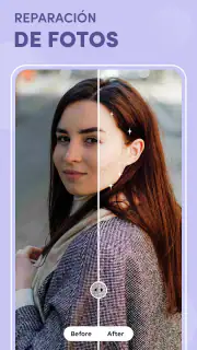 Cámara belleza editor fotos AI screenshot 7
