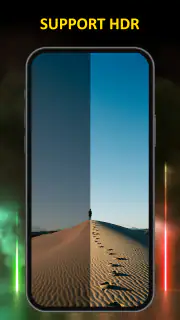Cámara inteligente HD y filtro screenshot 3