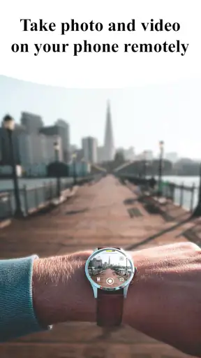Camera Control for Wear OS screenshot 1