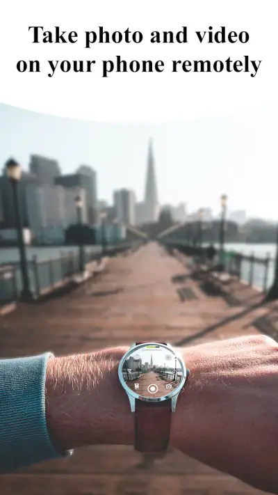 Camera Control for Wear OS screenshot 1