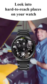 Camera Control for Wear OS screenshot 4