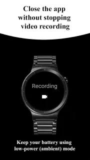 Camera Control for Wear OS screenshot 8
