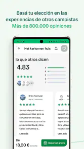 Campercontact - Autocaravanas screenshot