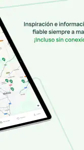 Campercontact - Autocaravanas screenshot